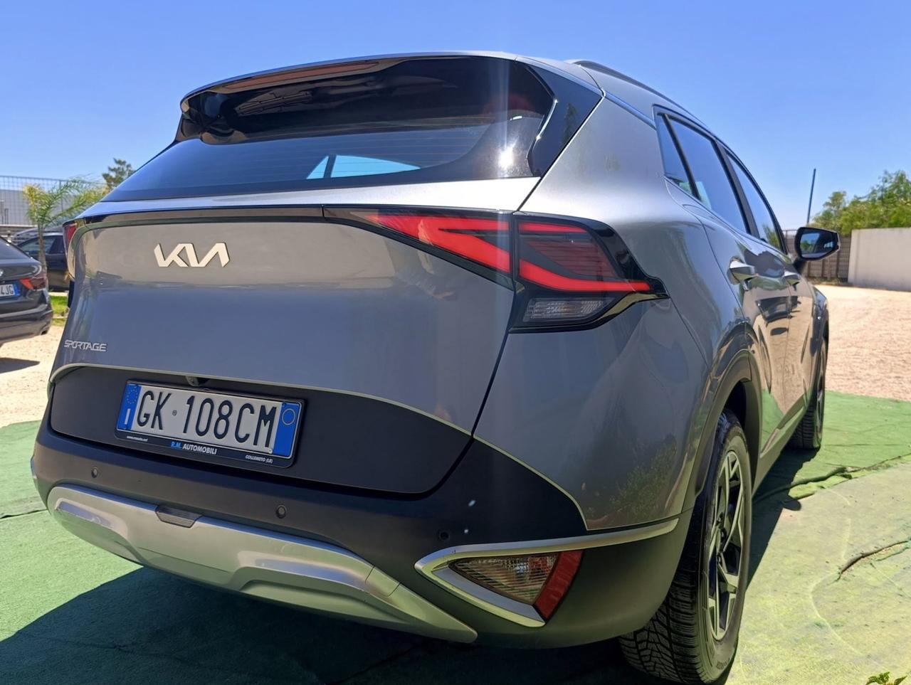 Kia Sportage 1.6 CRDi MHEV Business - 2022