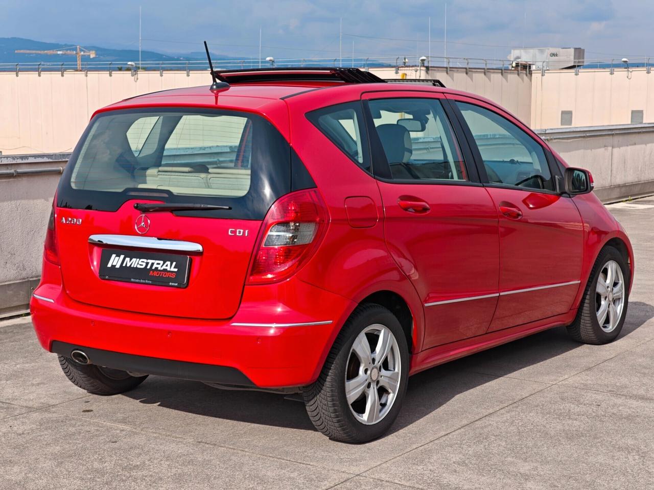 Mercedes-benz A 200 CDI Premium
