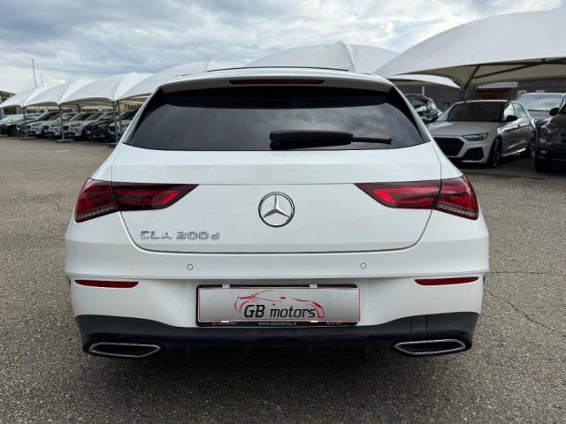 MERCEDES-BENZ CLA 200 d Automatic Shooting Brake Premium NAVI - TETTO