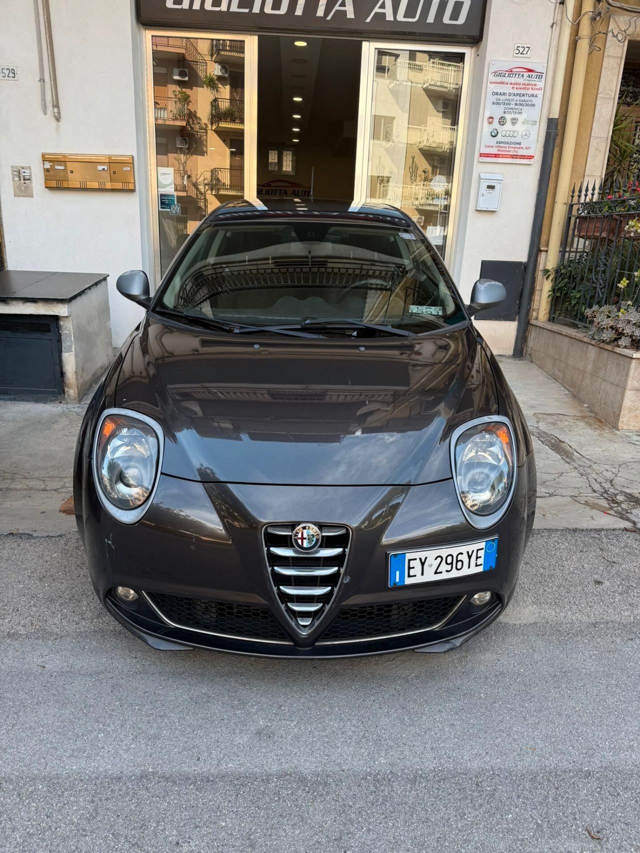 Alfa Romeo MiTo 2015 1.3 85 CV S&S Distinctive