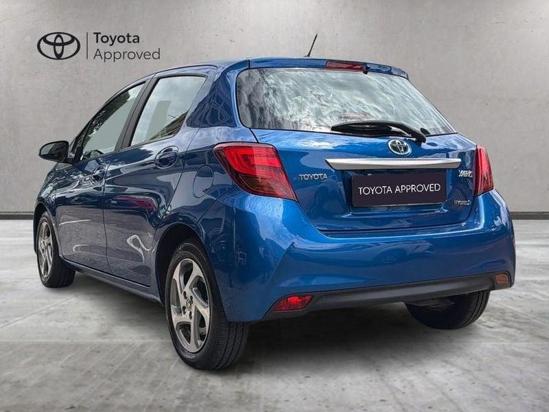 Toyota Yaris Yaris 5p 1.5h Active my16