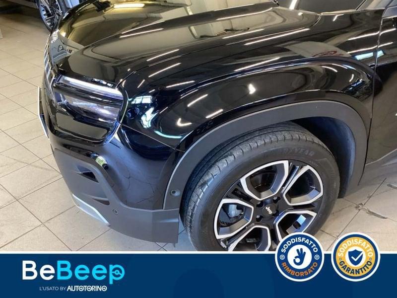 Jeep Avenger 1.2 TURBO SUMMIT FWD 100CV