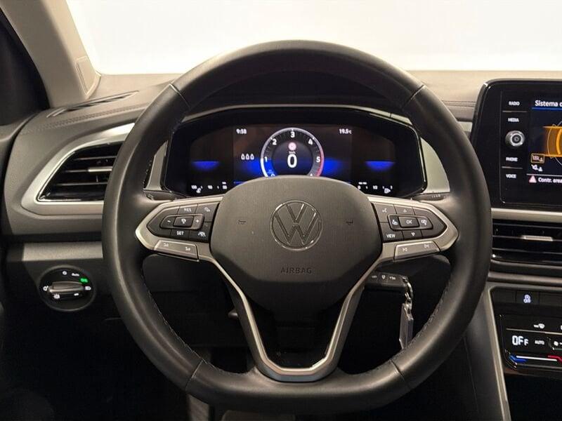 Volkswagen T-Roc 2.0 TDI SCR LIFE 115CV