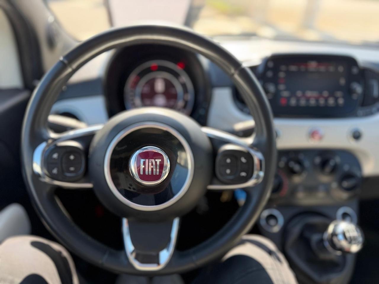 Fiat 500 1.0 Hybrid Lounge