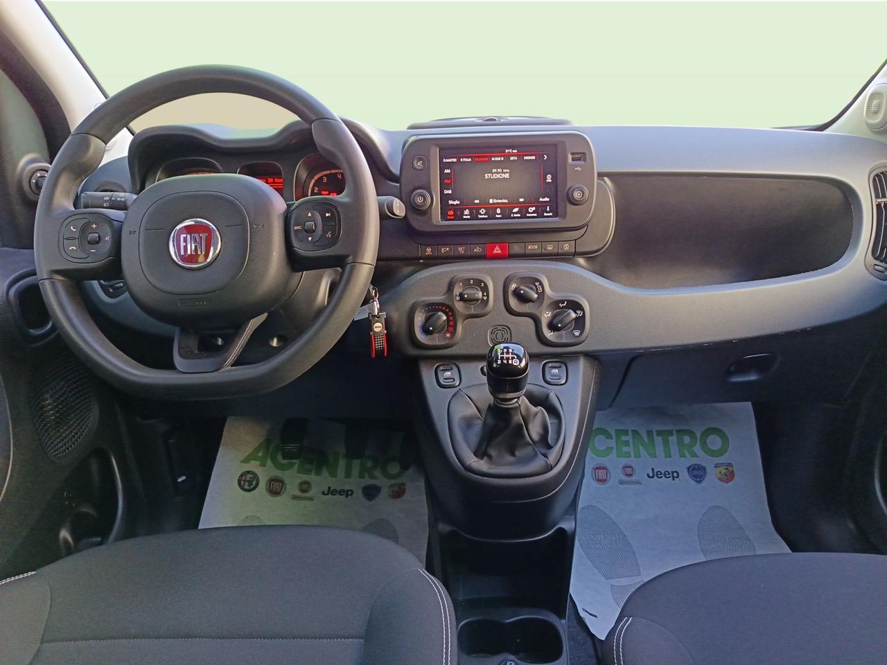 FIAT PANDA - PANDA CROSS 1.0 70CV HYBRID