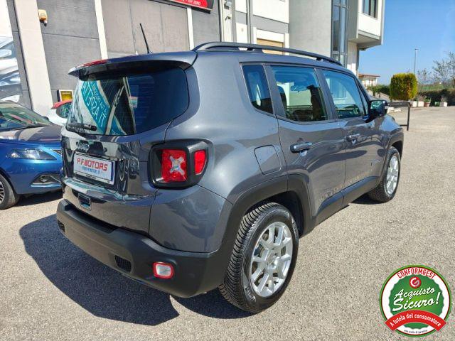 JEEP Renegade 1.5 Turbo T4 MHEV Limited