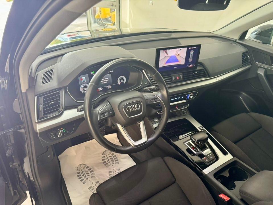 Audi Q5 40 TDI 204 CV quattro S tronic line