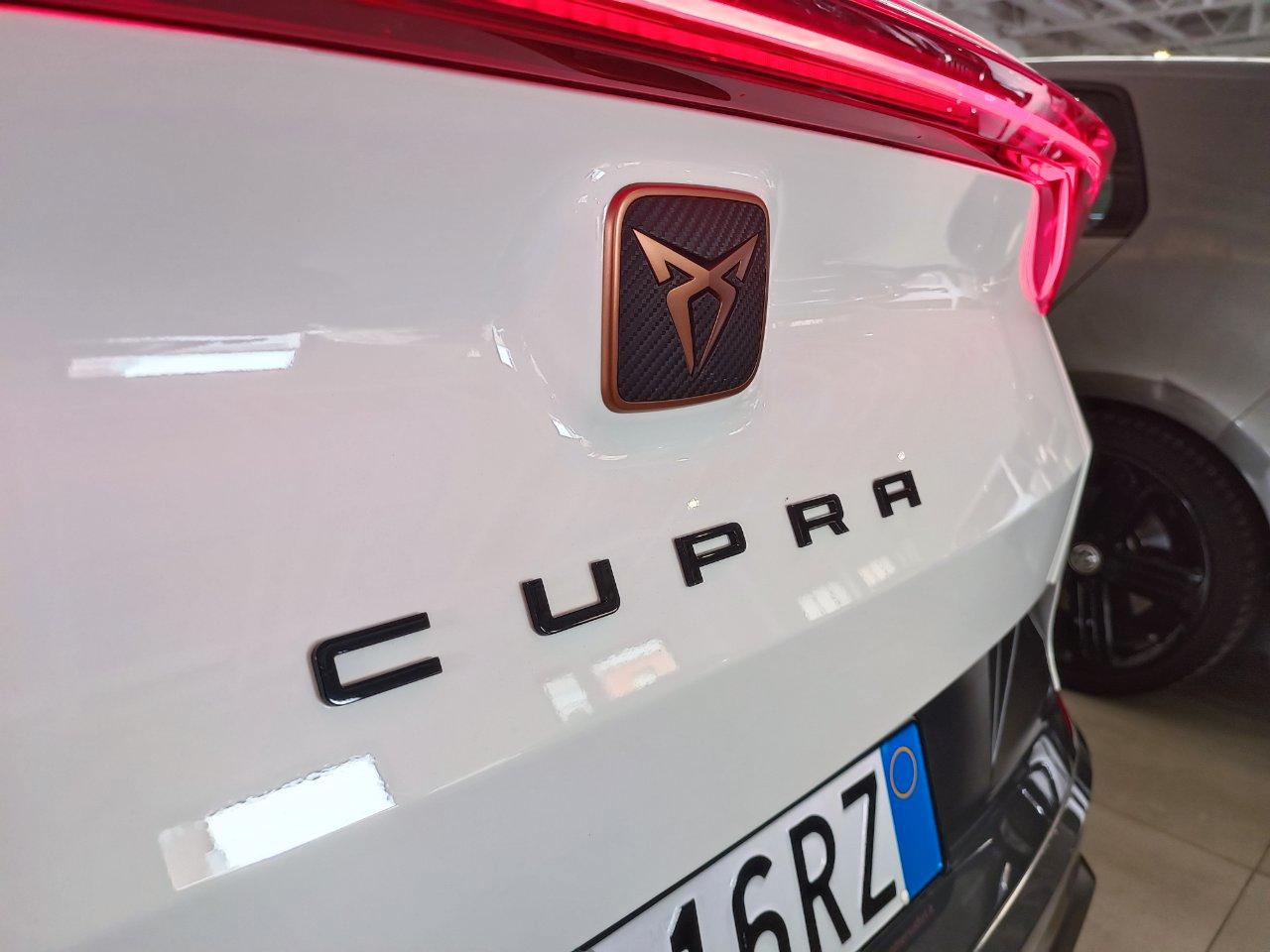 Cupra Formentor 1.4 e-hybrid 204cv dsg