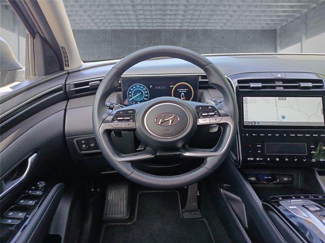 HYUNDAI Tucson 3ª serie 1.6 HEV aut. Exellence