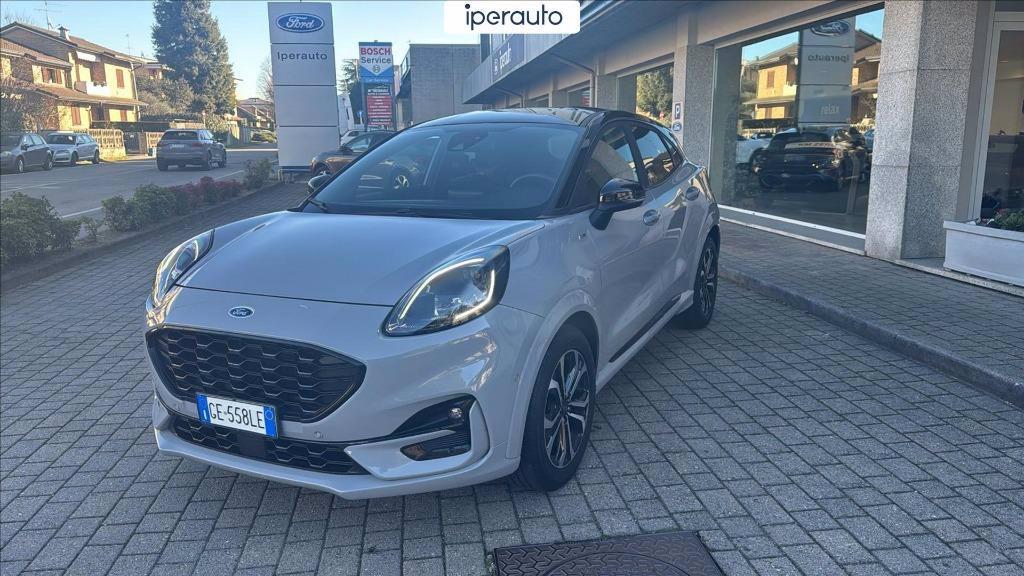 FORD Puma 1.0 ecoboost h st-line s&s 125cv del 2021