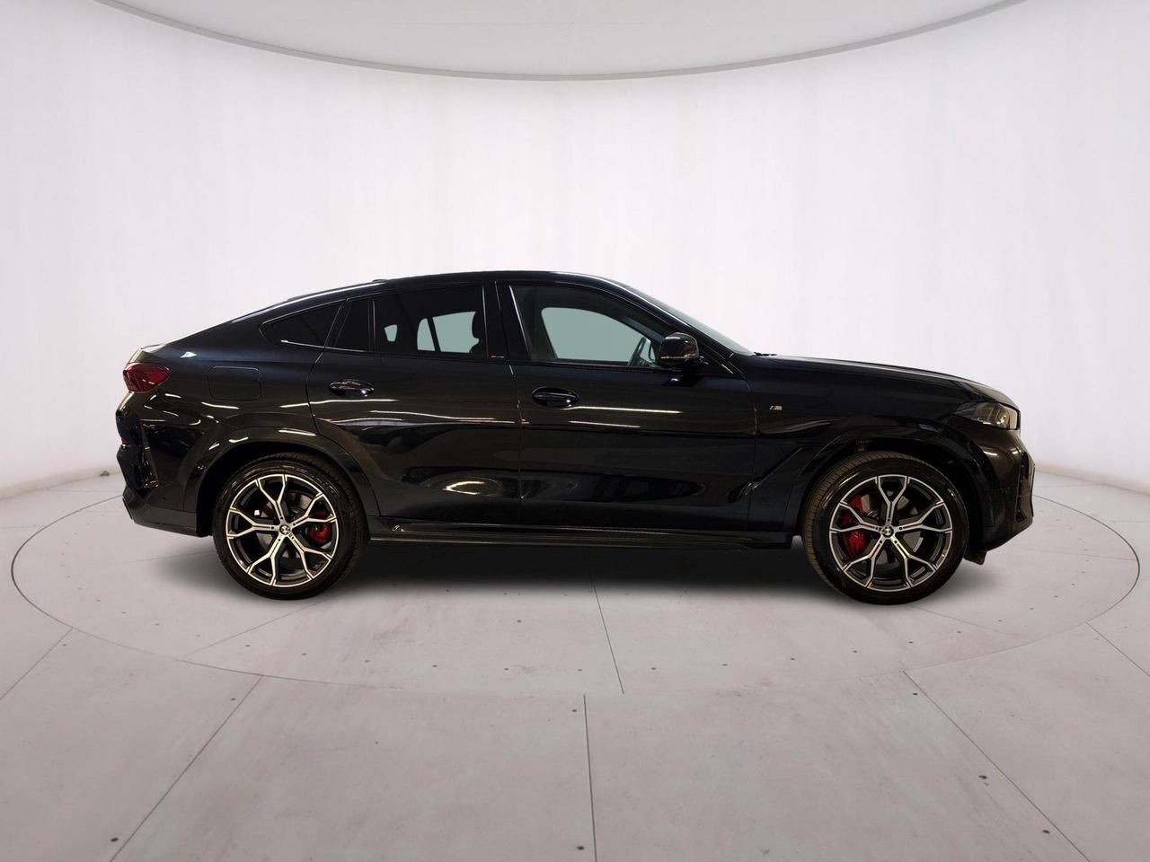 BMW X6 xDrive30d MSport Pro