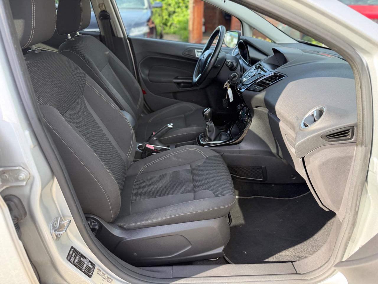 FORD FIESTA 1.4 GPL FULL OPTIONAL