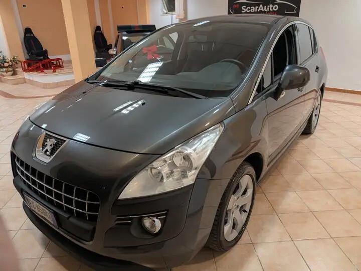 Peugeot 3008 1.6 HDi 110CV cambio robotizzato Premium