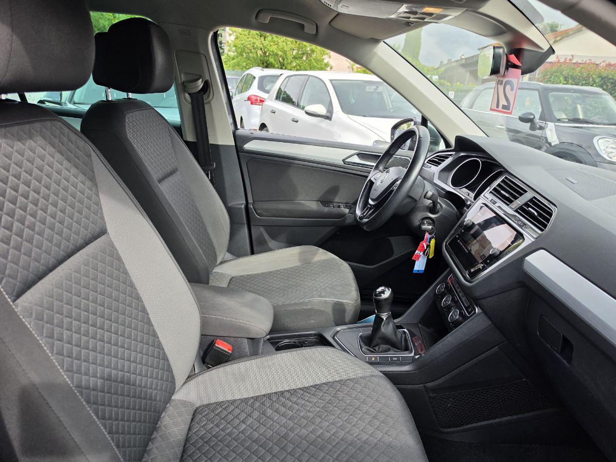 VOLKSWAGEN - Tiguan - 1.6 TDI Business 115CV