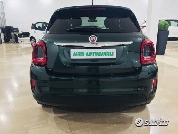 FIAT 500X 1.3 MultiJet 95 CV Connect