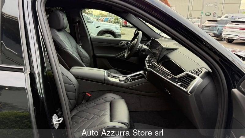 BMW X6 xdrive30d MSport Pro auto *COLORI VARI, TETTO, 22'', HARMAN KARDON*