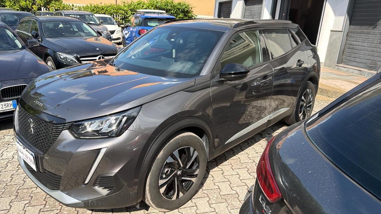 Peugeot 2008 BlueHDi 130 S&S EAT8 Allure