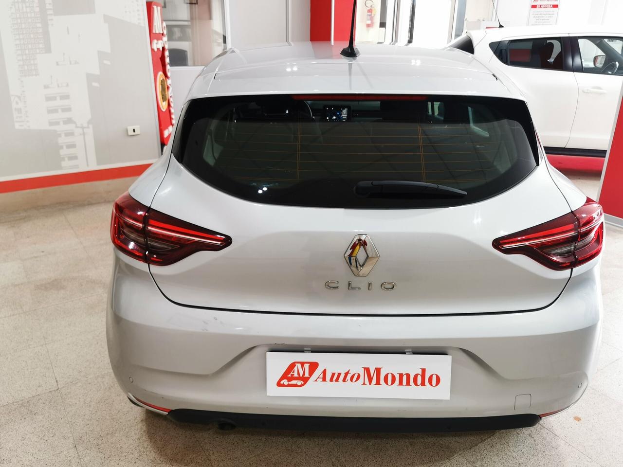 Renault Clio Blue dCi 85 CV 5 porte Zen