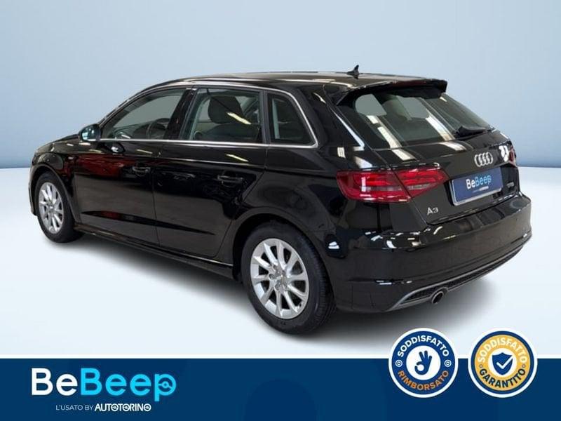 Audi A3 SPORTBACK 1.2 TFSI ATTRACTION