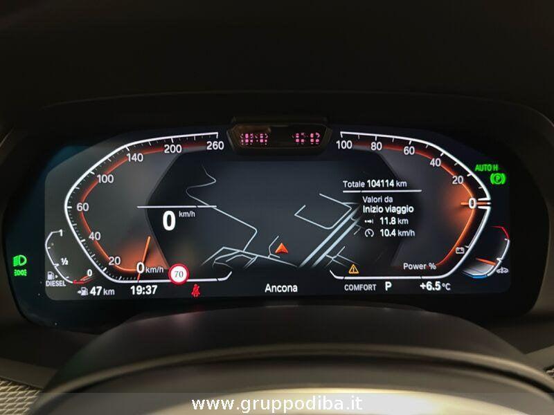 BMW X5 G05 2018 Diesel xdrive30d mhev 48V Msport auto