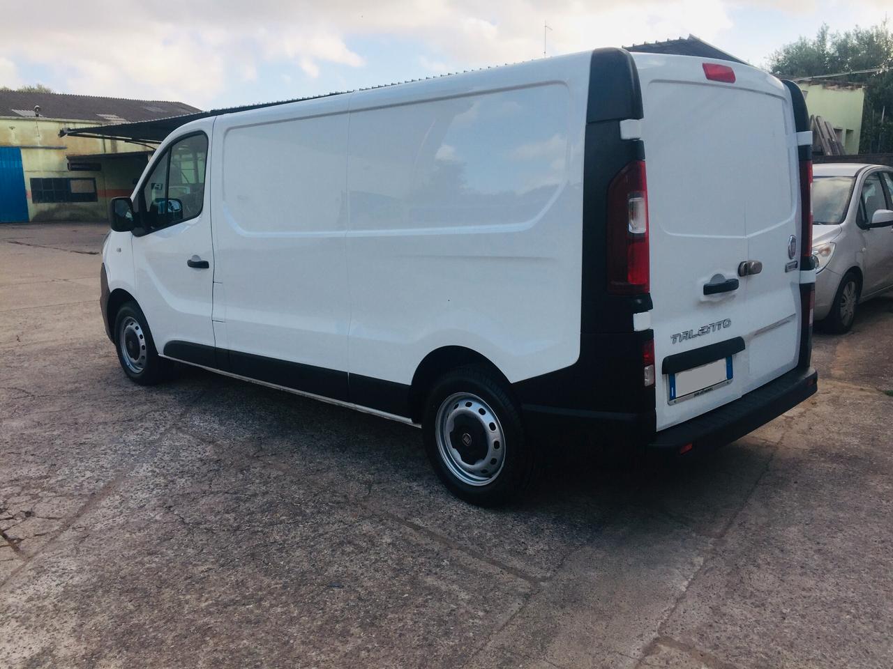 FIAT Talento 2.0 Ecojet 120CV PC-TN Furgone