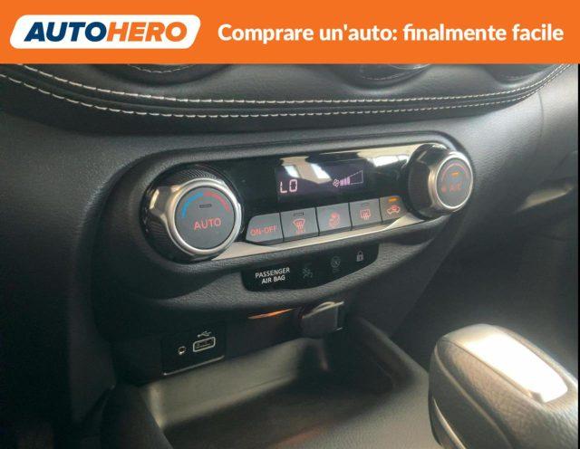 NISSAN Juke 1.0 DIG-T 114 CV N-Connecta
