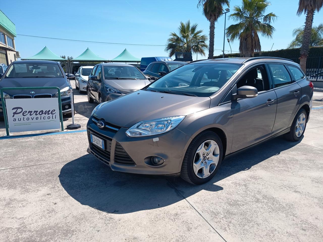 Ford Focus 1.6 TDCi 95 CV SW