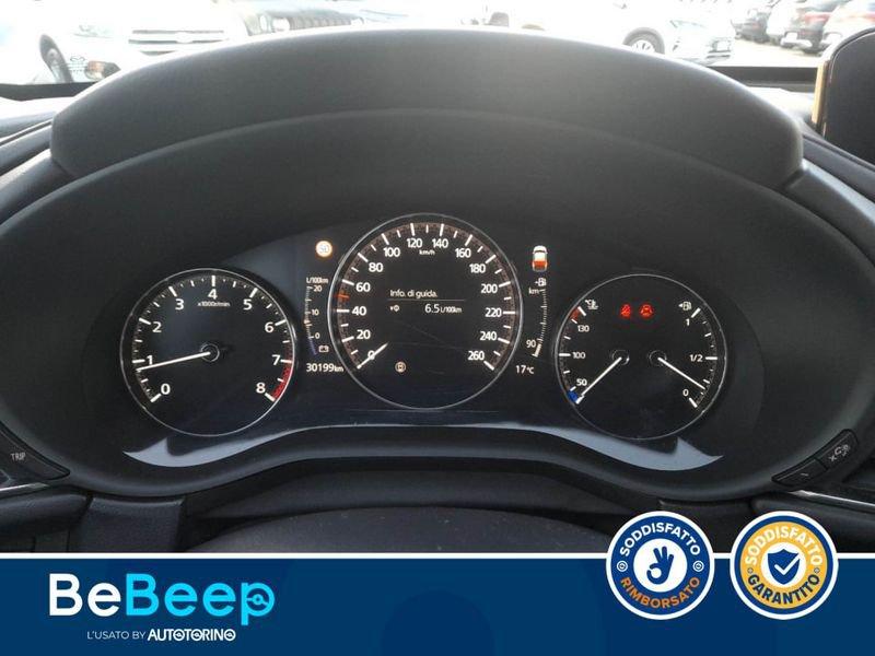 Mazda CX-30 2.0 M-HYBRID HOMURA 2WD 122CV 6MT