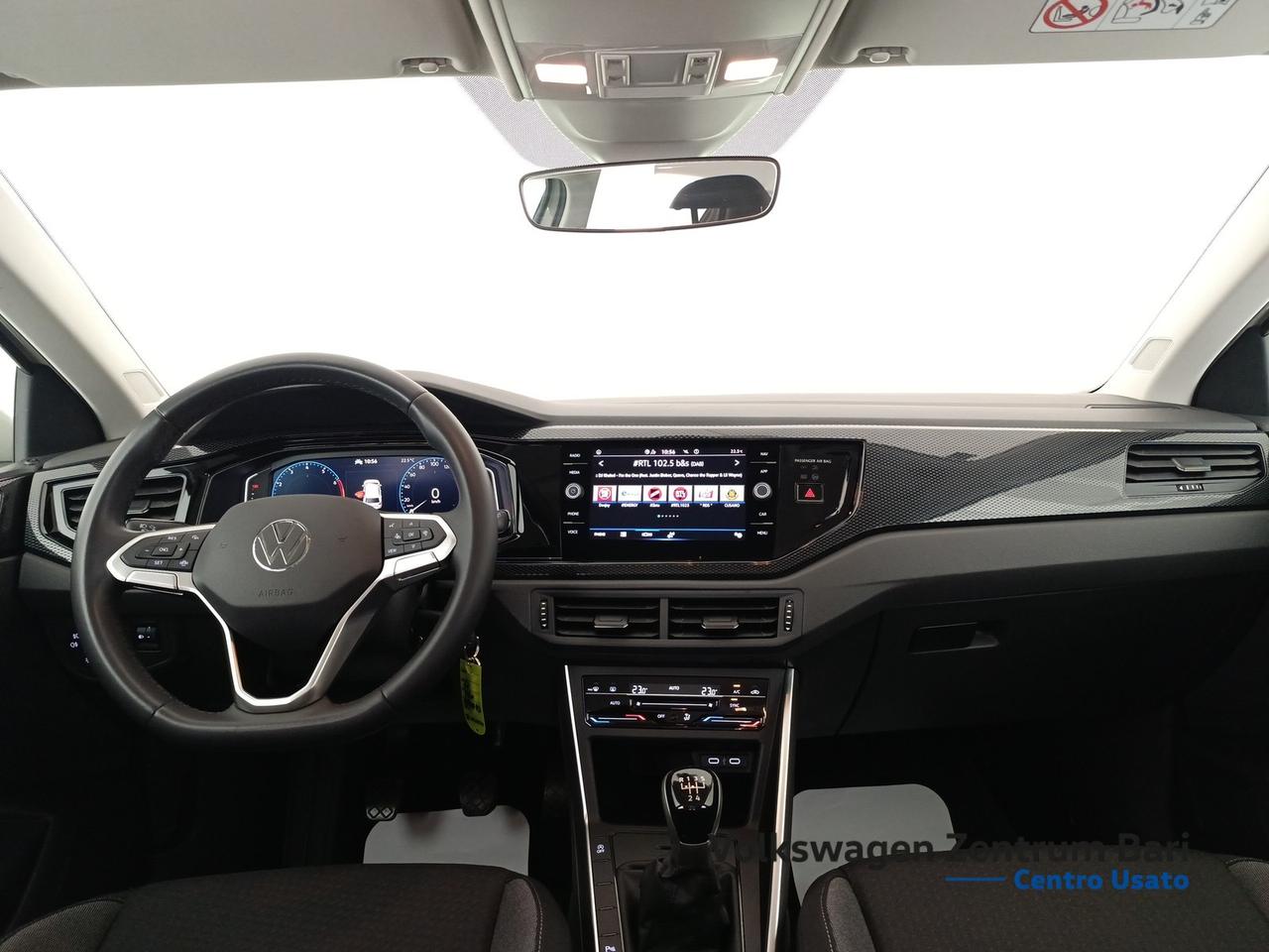 Volkswagen Polo 1.0 tsi life 95cv