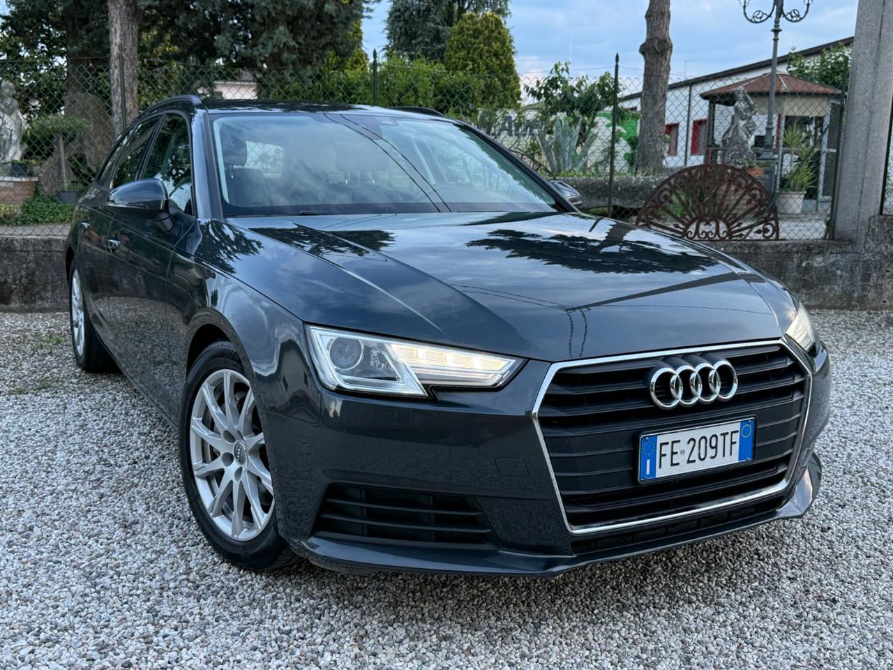 Audi A4 Avant 2.0 TDI 190 CV ultra
