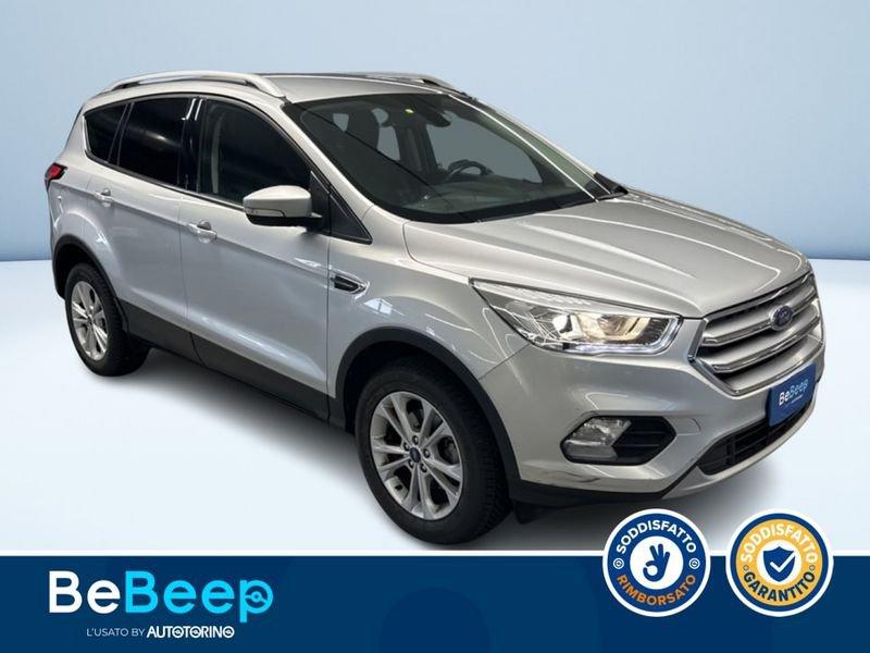 Ford Kuga 1.5 ECOBOOST TITANIUM S&S 2WD 120CV MY18