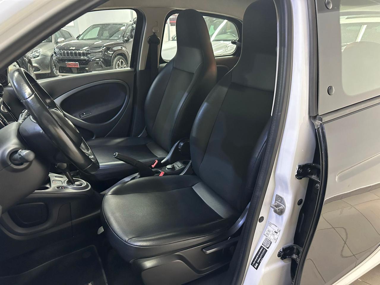 Smart ForFour 1.0 Passion 71cv