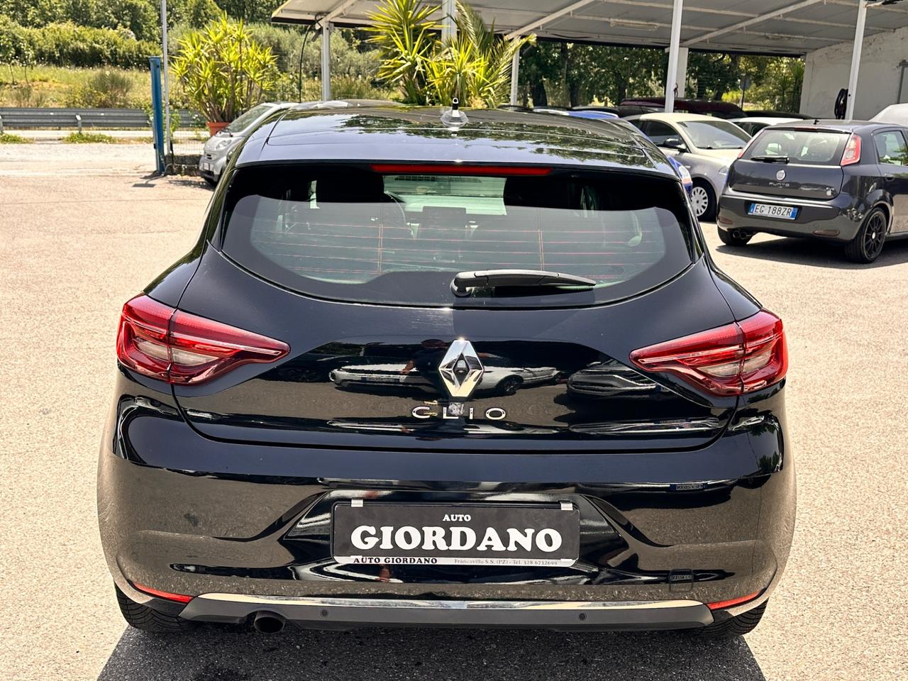 Renault Clio Blue dCi 85 CV 5 porte Intens