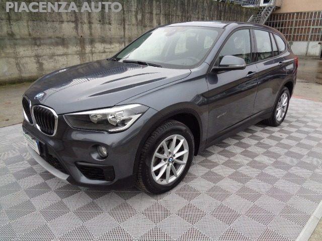 BMW X1 xDrive18d..NAVIGATORE.SENSORI PARCHEGGIO