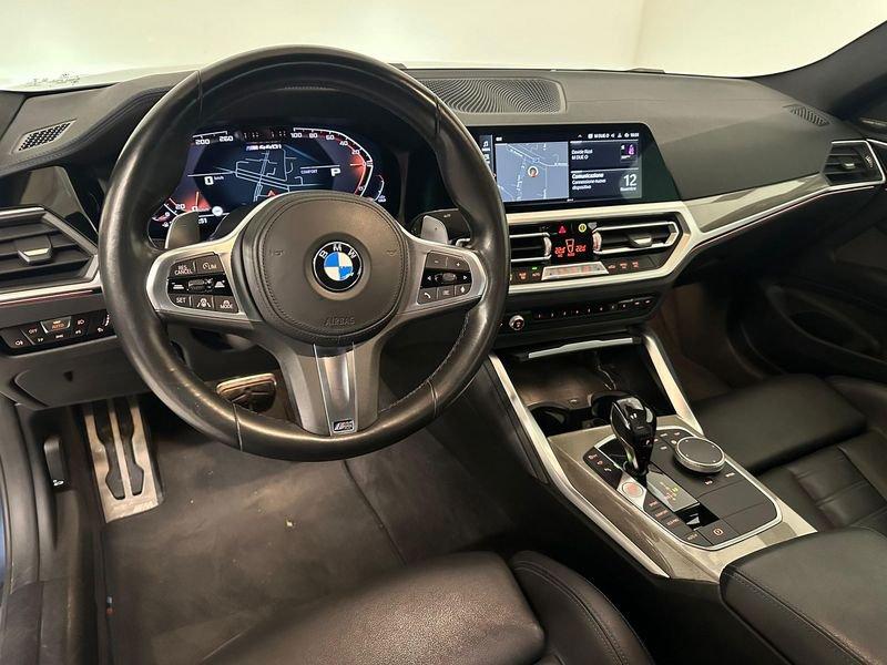 BMW Serie 4 Coupé M440i 48V xDrive Coupé IVA ESPOSTA