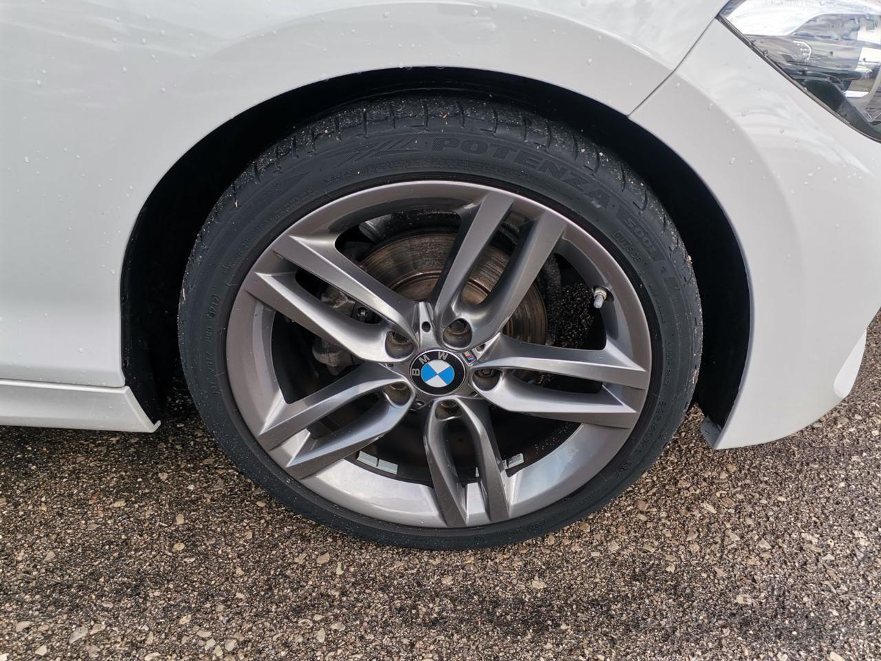 BMW 118 i 3p. Msport AUTOMATICO