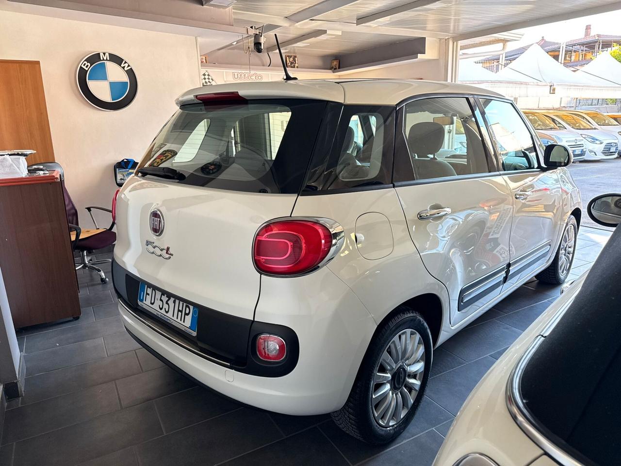 Fiat 500L 1.4 T-Jet 120 CV GPL Lounge Perfetta