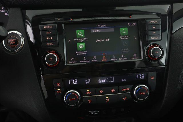 NISSAN Qashqai Qashqai 1.5 dCi 115 CV DCT N-Connecta