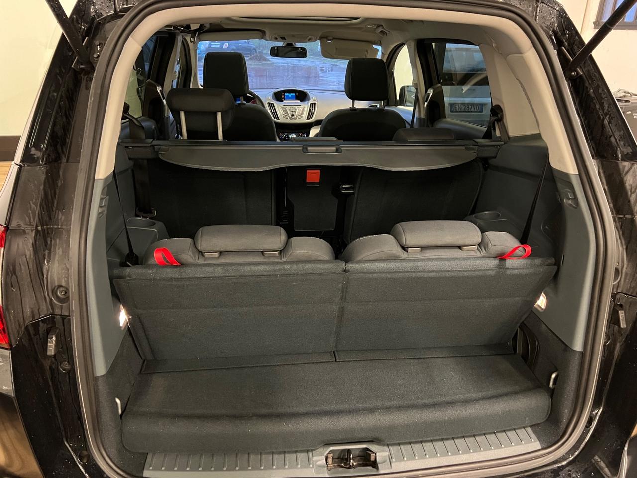 Ford C-Max C-Max7 1.6 TDCi 115CV Titanium Business