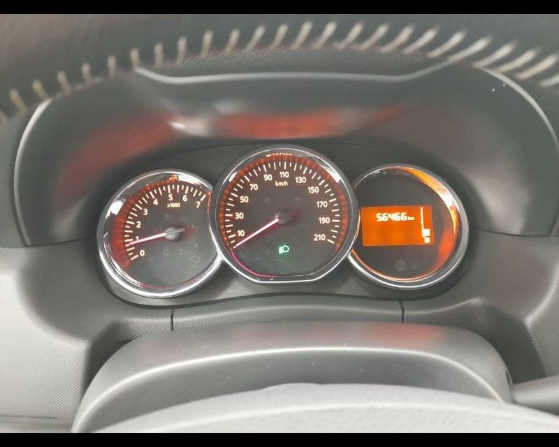 Dacia Duster I 2014 1.5 dci Prestige 4x4 110cv