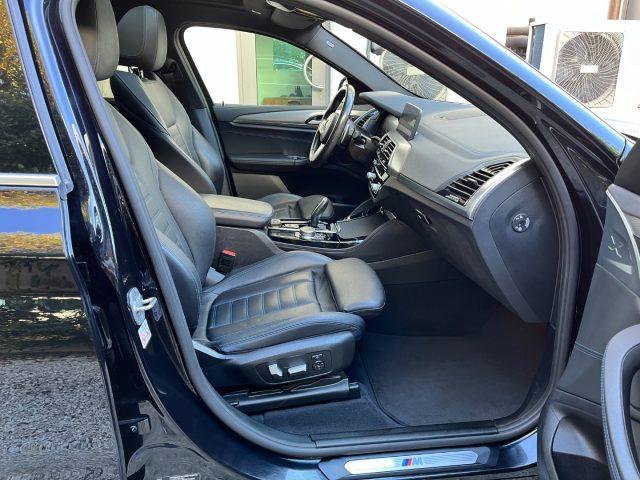 BMW X4 xDrive20d 48V Msport-X *PANORAMA *ACC *CERCHI 20"