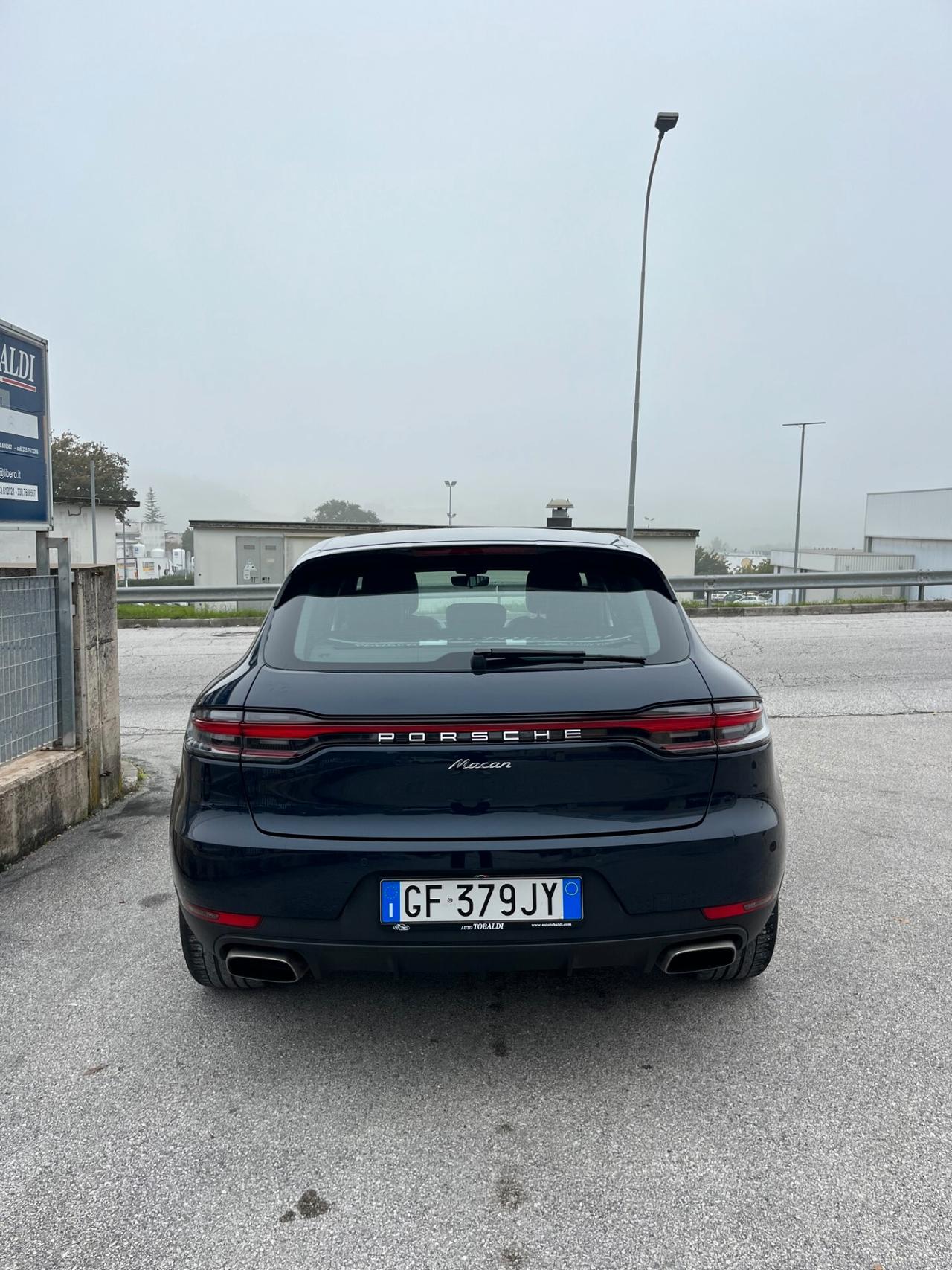 Porsche Macan 2.0