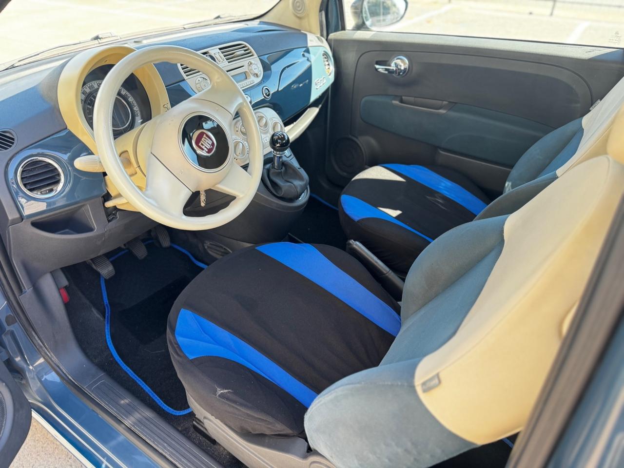 Fiat 500 1.2 Sport 2007