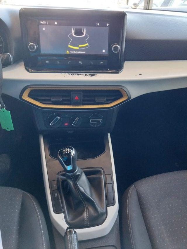 SEAT Arona 1.0 TGI Style (Garanzia 12 Mesi)
