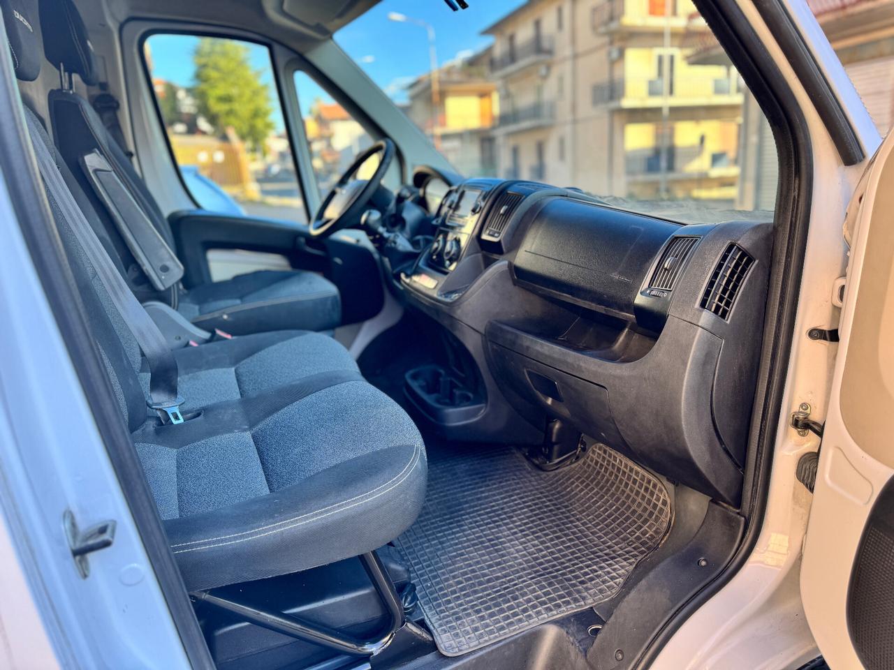 Fiat ducato 35 lh2 pl 2.3 mjt 130cv