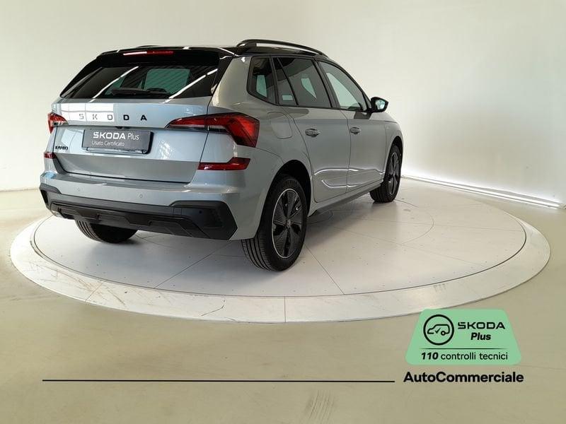 Škoda Kamiq 1.0 TSI Monte Carlo DSG 85kW
