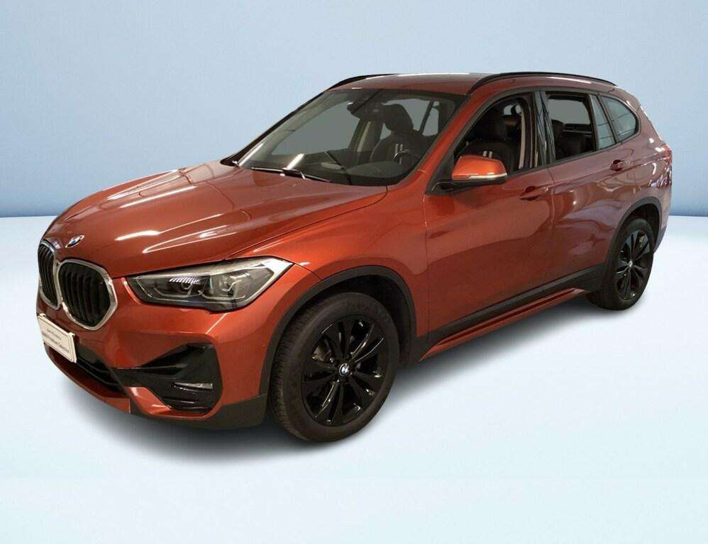 BMW X1 18 d Sport xDrive Steptronic