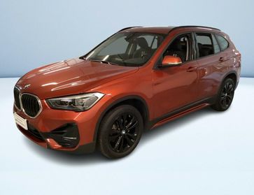 BMW X1 18 d Sport xDrive Steptronic