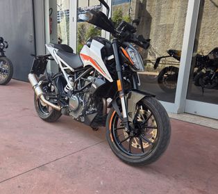 Ktm 390 Duke