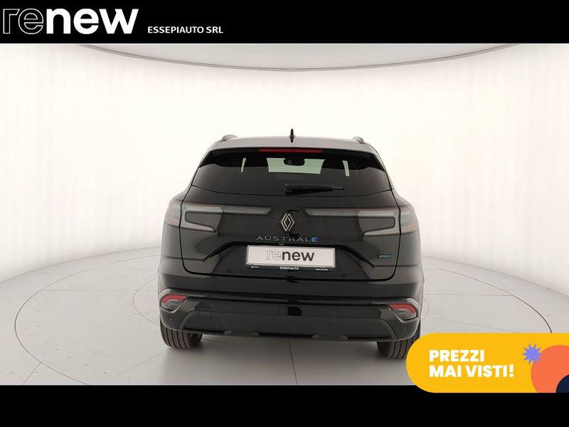 Renault Austral E-Tech Full Hybrid 200 Techno Esprit Alpine
